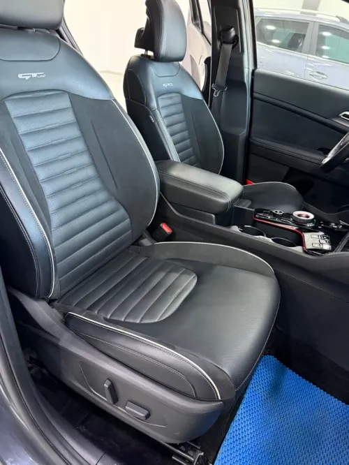 Kia Sportage 2024 Gtline