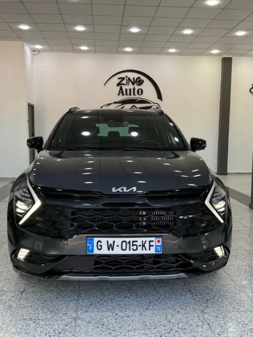 Kia Sportage 2024 GT Line