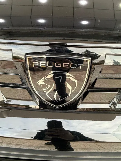 Peugeot Rifter 2025 GT