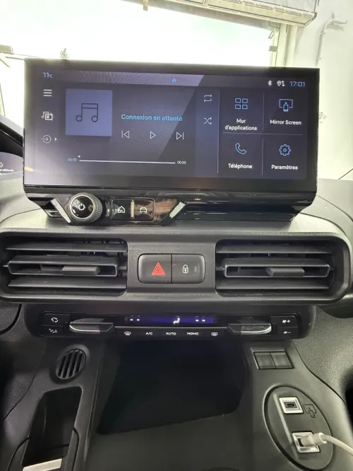 Peugeot Rifter 2025 GT