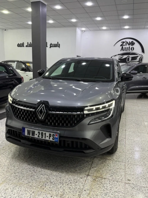 Renault Australe 2025 