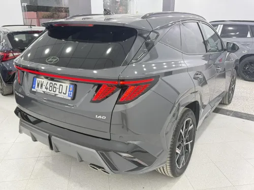 Hyundai New Tucson 2025 Nline