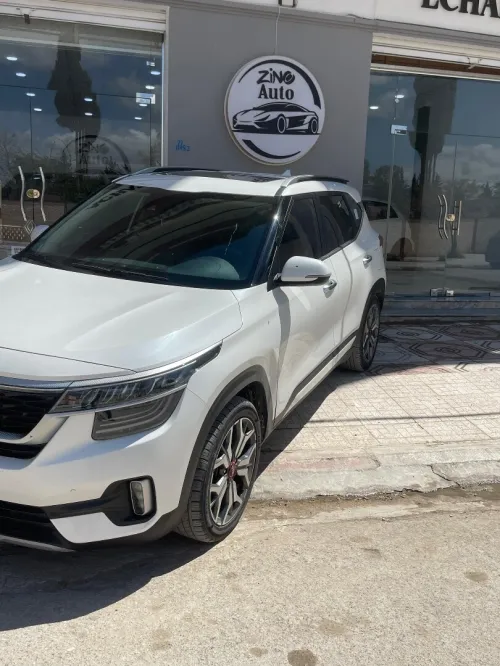 Kia Seltos 2023 