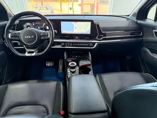 Kia Sportage 2024 Gtline