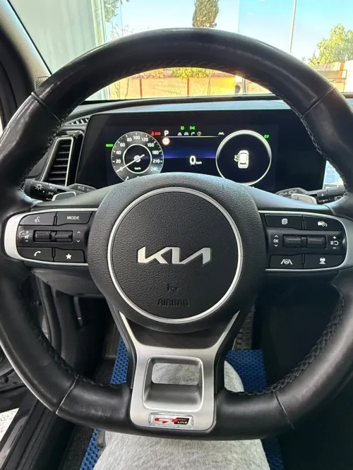 Kia Sportage 2024 GT Line