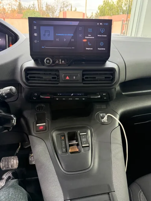Peugeot Rifter 2025 GT