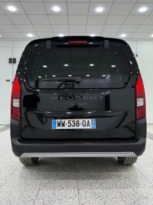Peugeot Rifter 2025 GT