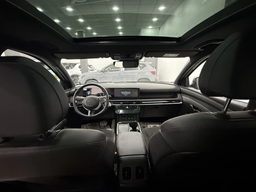 Hyundai New Tucson 2025 Nline