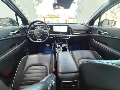 Kia Sportage 2024 GT Line