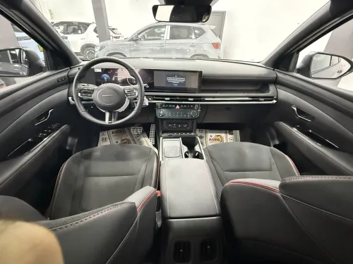 Hyundai New Tucson 2025 Nline