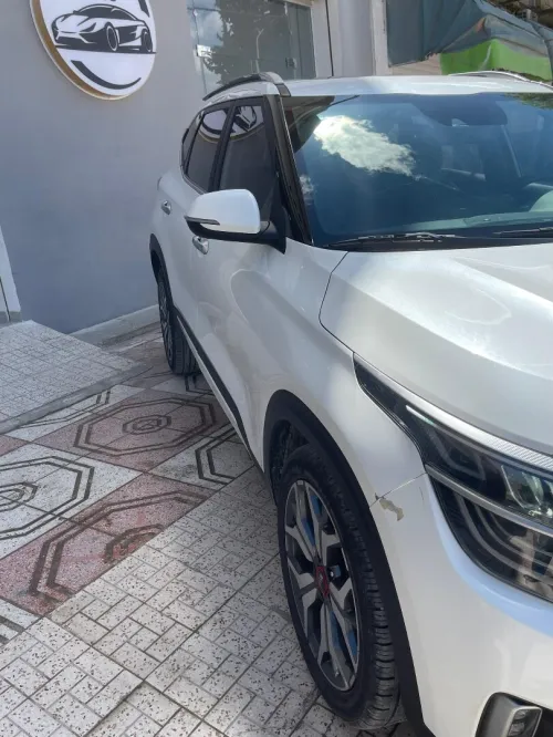 Kia Seltos 2023 