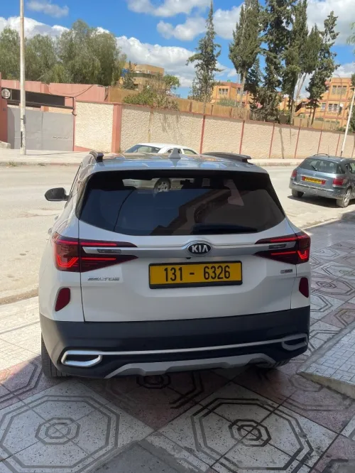 Kia Seltos 2023 