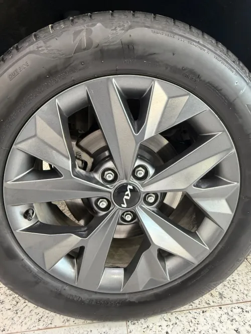 Kia Sportage 2024 Gtline