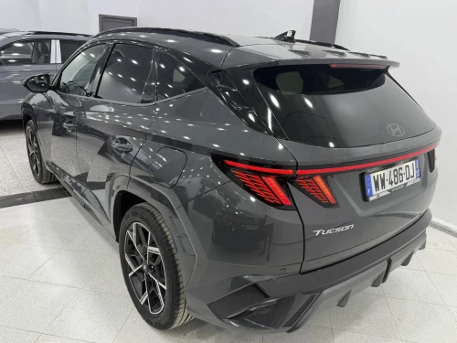Hyundai New Tucson 2025 Nline