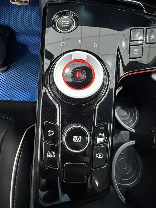 Kia Sportage 2024 Gtline