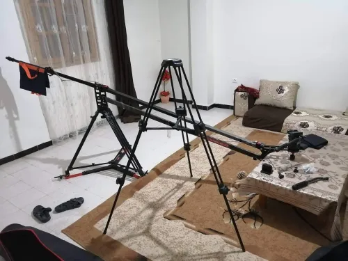 Crane Jib stability 