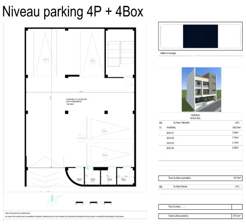 Vente Immeuble Boumerdès Khemis el khechna