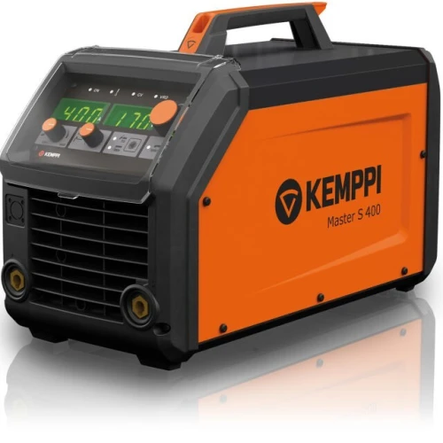 POSTE A SOUDER MASTER S 400 POWER SOURCE 380V MMA % 36V TIG % 26V  IP23S