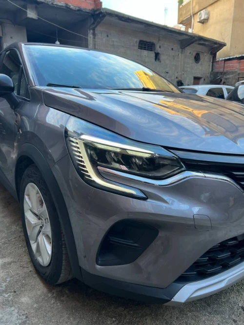 Renault Captur 2022 Captur