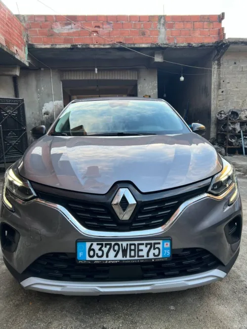 Renault Captur 2022 Captur