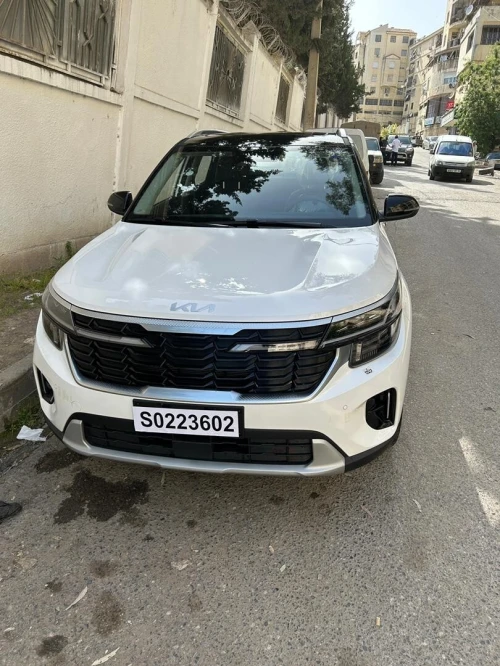 Kia Seltos 2025 Luxury