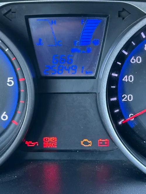 Hyundai Tucson 2012 Style