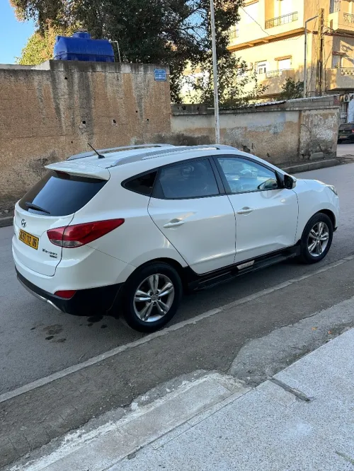 Hyundai Tucson 2012 Style