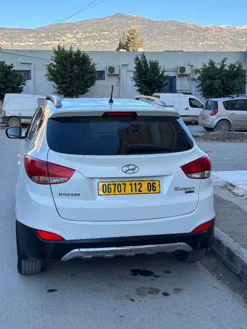 Hyundai Tucson 2012 Style