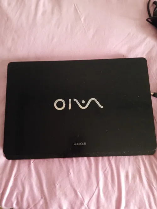 Pc portable sony vaio