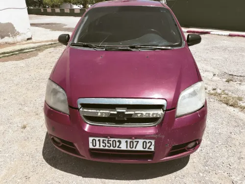 Chevrolet Aveo 4 portes 2007 LT