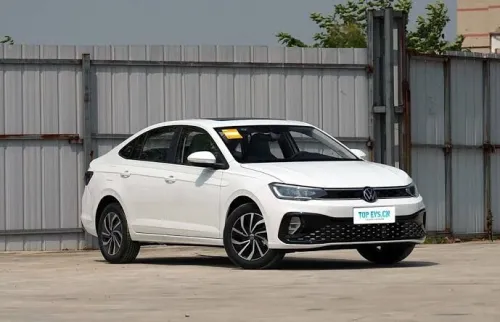 Volkswagen Lavida 2025 Toutes options