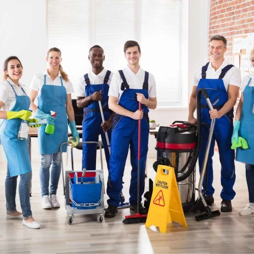 société de nettoyage et entretien maintenance 