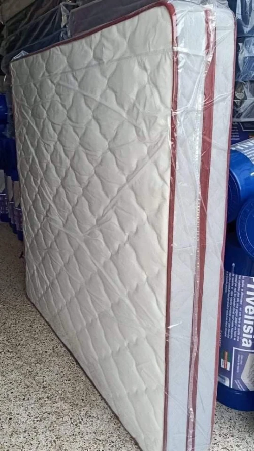 (Détail et gros ) Lit Capitonné 1place et 2 places , matelas ortho..#vente facturé avec garantie#