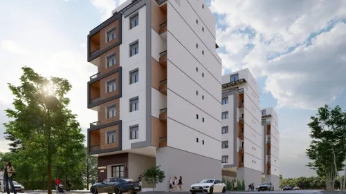 Vente Appartement F3 Alger Cheraga