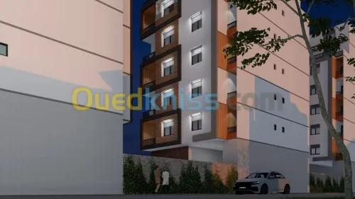 Vente Appartement F3 Alger Cheraga
