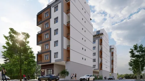 Vente Appartement F3 Alger Cheraga