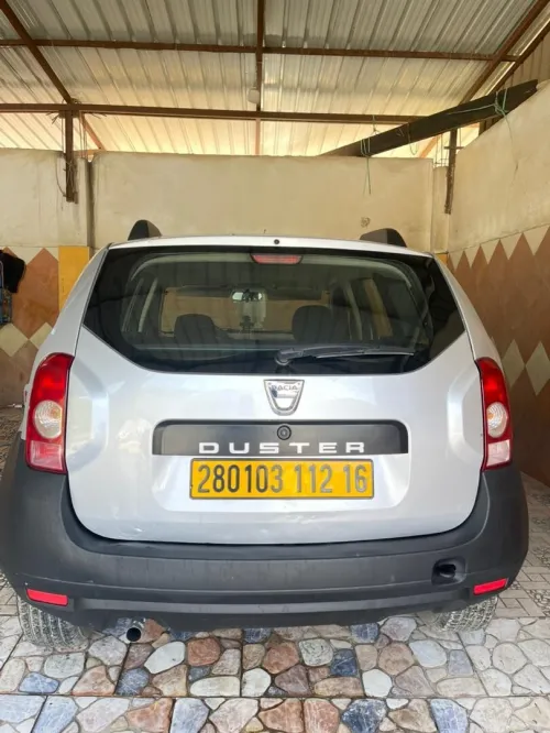 Dacia Duster 2012 Ambiance