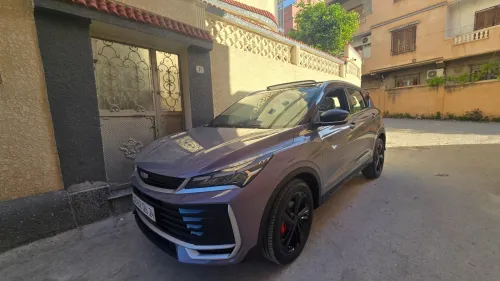 Geely Coolray 2026 