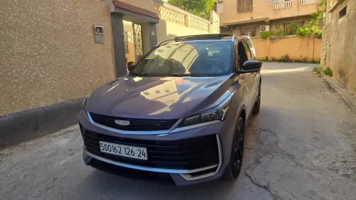 Geely Coolray 2026 
