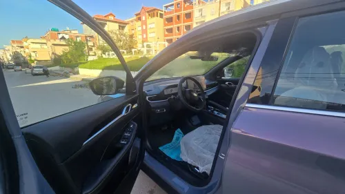 Geely Coolray 2026 