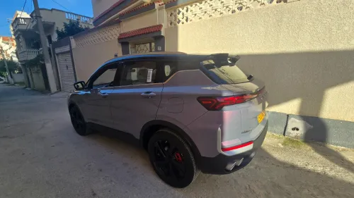 Geely Coolray 2026 