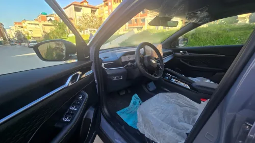 Geely Coolray 2026 