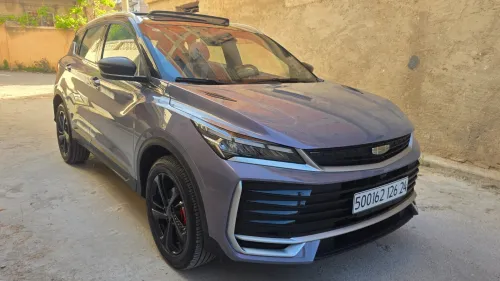 Geely Coolray 2026 