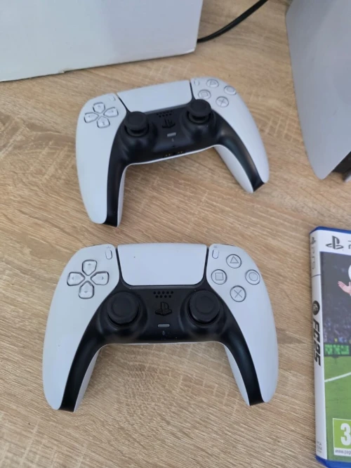 PS5 Slim 1TO
