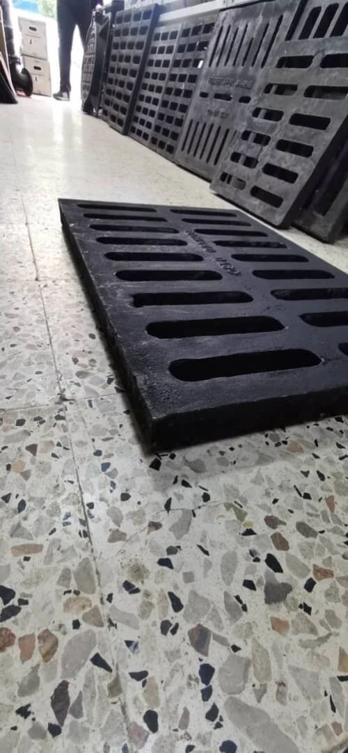 GRILLE CANIVEAU