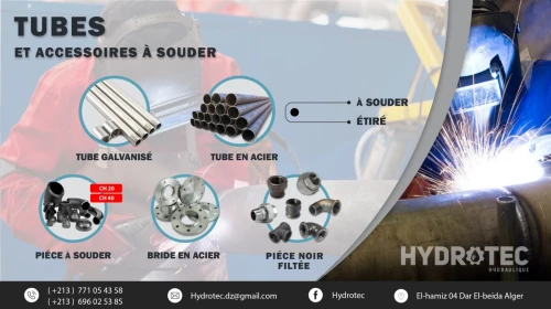 TUBE ACIER , TUBE GALVANISE