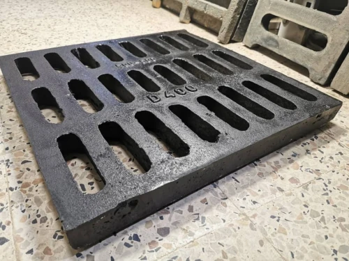 GRILLE AVALOIRE 400*400 - 500*500 - 600*600