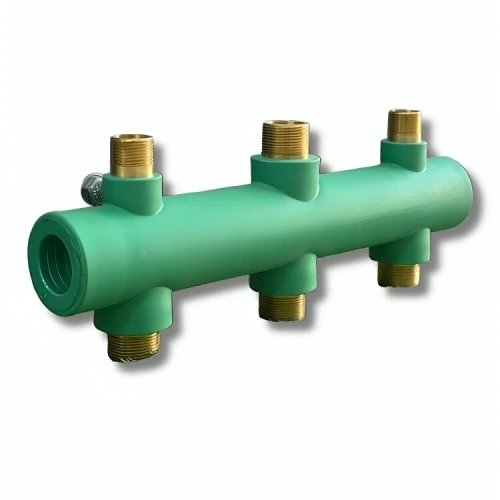 Tube PPR ; Accessoires PPR ; Collecteur PPR