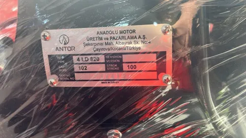 moto pompe incendie diesel