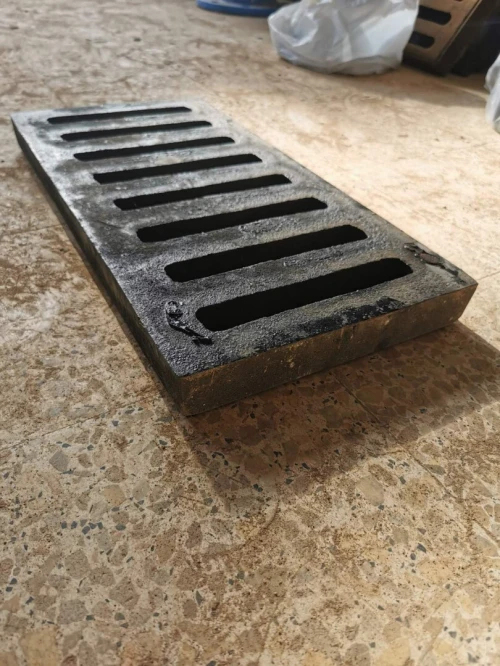 GRILLE CANIVEAU